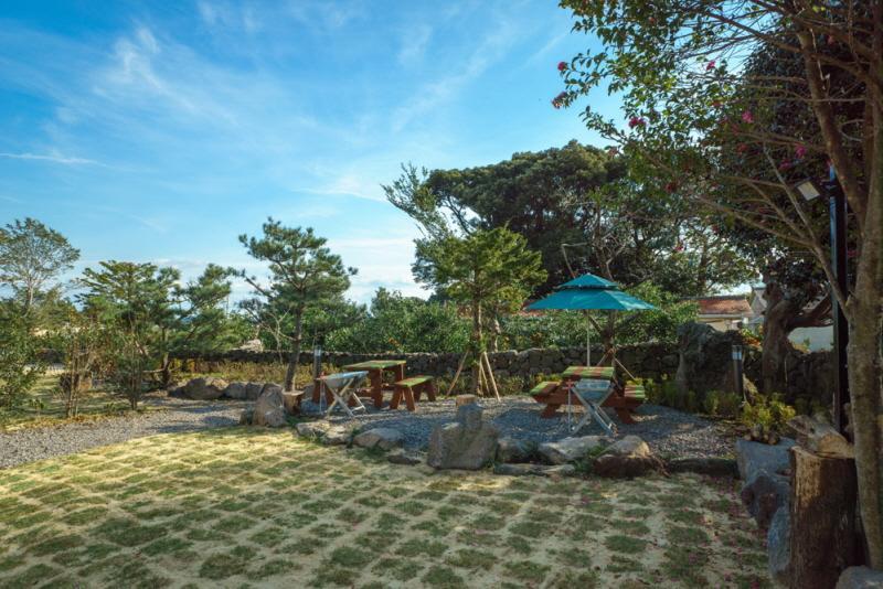 Misoga Pension Seogwipo Ngoại thất bức ảnh