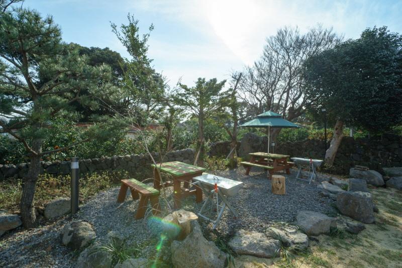 Misoga Pension Seogwipo Ngoại thất bức ảnh