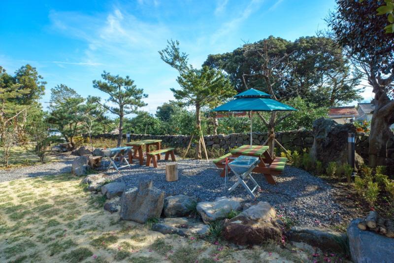 Misoga Pension Seogwipo Ngoại thất bức ảnh