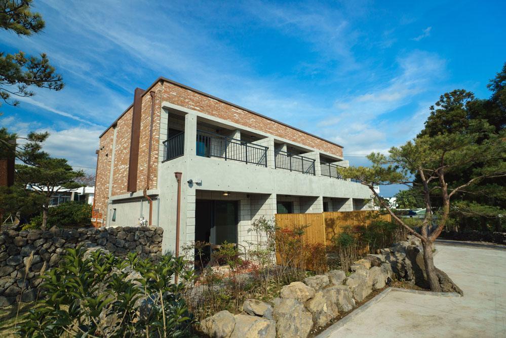 Misoga Pension Seogwipo Ngoại thất bức ảnh