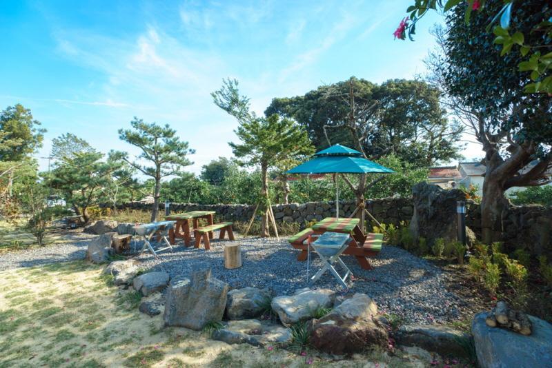Misoga Pension Seogwipo Ngoại thất bức ảnh